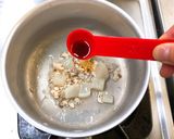 かぶのそぼろあんかけ（大人用）作り方5写真