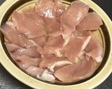 【レンジで簡単】レモンシーザーサラダ作り方1写真