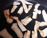 捨てちゃう長いもの皮で☆カリカリおつまみ作り方2写真