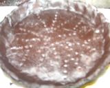 ココアクッキー&チーズケーキ作り方3写真