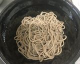 冷やし肉蕎麦作り方8写真