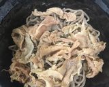 冷やし肉蕎麦作り方9写真