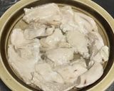 【レンジで簡単】レモンシーザーサラダ作り方3写真