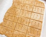 シンプル&サクサクな全粒粉クラッカー作り方6写真