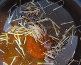 きびなごのカリカリ生姜醤油味作り方9写真