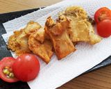 エリンギの唐揚げ♪(揚げ焼き)作り方5写真