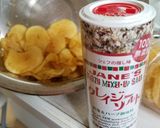 手作りポテトチップス作り方10写真