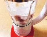 ストロベリーフローズンヨーグルトアイス作り方1写真