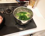 ピリ辛冷やし汁なし担々麺作り方3写真