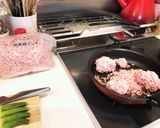 ピリ辛冷やし汁なし担々麺作り方4写真