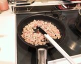ピリ辛冷やし汁なし担々麺作り方5写真
