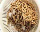 ピリ辛冷やし汁なし担々麺作り方8写真