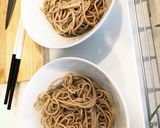 ピリ辛冷やし汁なし担々麺作り方9写真