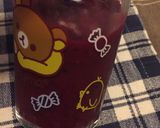 ビーツスムージー（ビーガン）作り方4写真