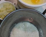 お好み焼き風オムレツ作り方1写真