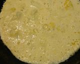 お好み焼き風オムレツ作り方4写真