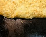 お好み焼き風オムレツ作り方5写真