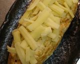 お好み焼き風オムレツ作り方6写真