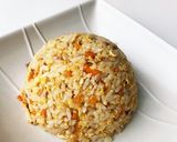 子供が野菜を食べるカサ増しパパ炒飯作り方14写真
