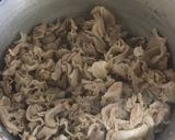 豚サラダ丼作り方3写真