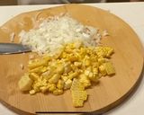 炒めるだけ♪とうもろこしのキーマカレー作り方1写真