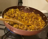 炒めるだけ♪とうもろこしのキーマカレー作り方4写真