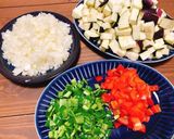 野菜たっぷりキーマカレー作り方1写真