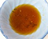 野菜入りさつま揚げのしょうが醤油和え作り方2写真
