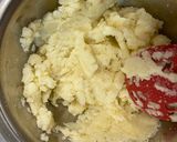 りんごと胡瓜のシャキシャキポテトサラダ☆作り方1写真