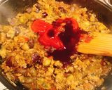 野菜たっぷりキーマカレー作り方6写真