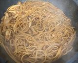 ●○ハンバーグソースワンポットパスタ○●作り方8写真