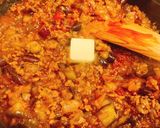 野菜たっぷりキーマカレー作り方7写真
