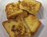 フレンチトースト(アレンジ)作り方7写真