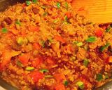 野菜たっぷりキーマカレー作り方9写真