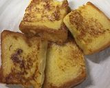 フレンチトースト(アレンジ)作り方9写真