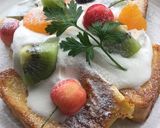 フレンチトースト(アレンジ)作り方10写真
