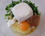 とろとろ♪長芋と豆腐の和風グラタン作り方2写真