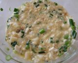 とろとろ♪長芋と豆腐の和風グラタン作り方3写真