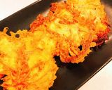 簡単おつまみ♡ビールに合う紅生姜の天ぷら作り方3写真