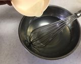 黒豆の水ようかん作り方2写真
