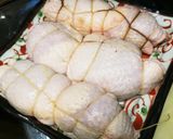 失敗鶏チャーシュー作り方1写真