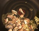ブロッコリーとオイルサーディンのパスタ作り方4写真