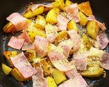 じゃがいも☆にんにくチーズ焼き作り方2写真