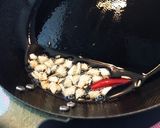 釜揚げしらすと桜海老のペペロンチーノ作り方4写真