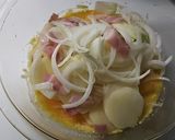 ホットクックで作るスペイン風オムレツ作り方5写真