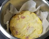 ホットクックで作るスペイン風オムレツ作り方7写真