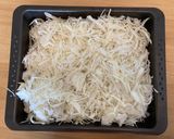 ひき肉とキャベツの簡単オーブンハンバーグ作り方3写真