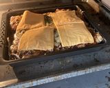 ひき肉とキャベツの簡単オーブンハンバーグ作り方7写真