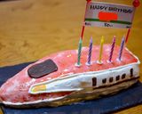 バースデーディナー 5歳 覚書作り方2写真