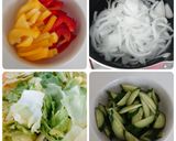 野菜が美味しいマリネ作り方1写真